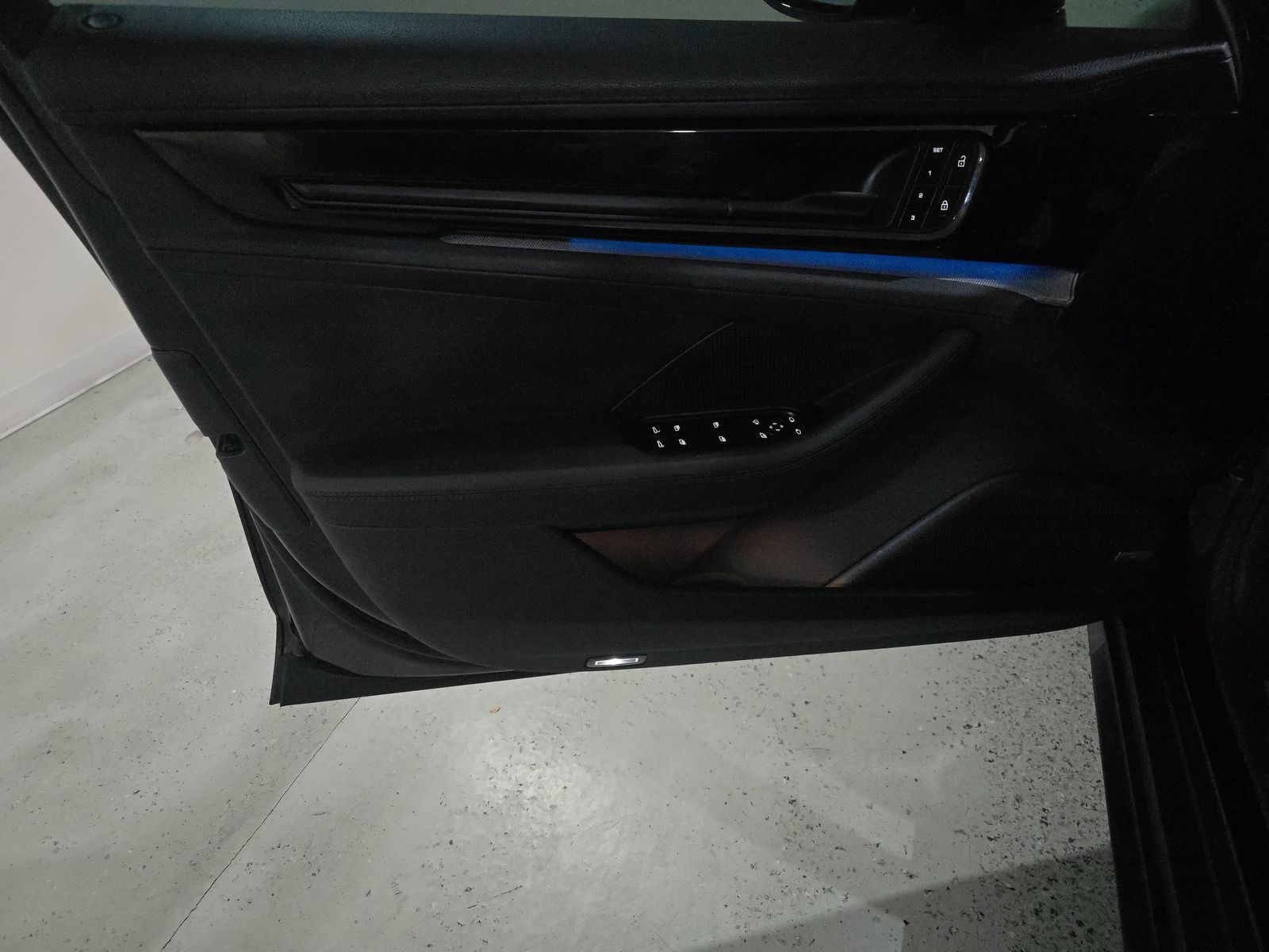 2025 Porsche Panamera Base RWD