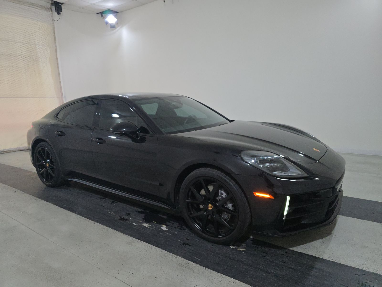 2025 Porsche Panamera Base RWD