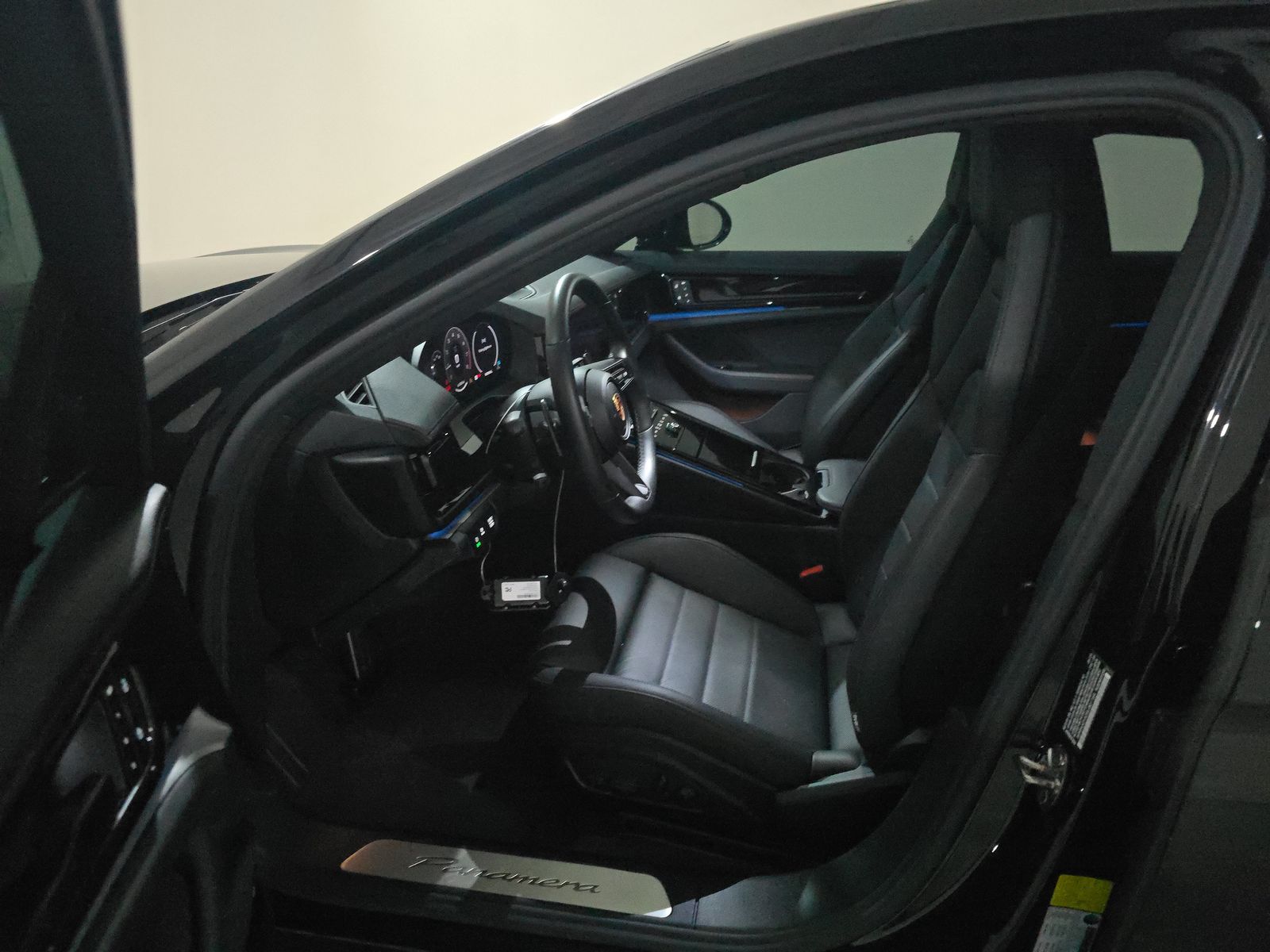 2025 Porsche Panamera Base RWD