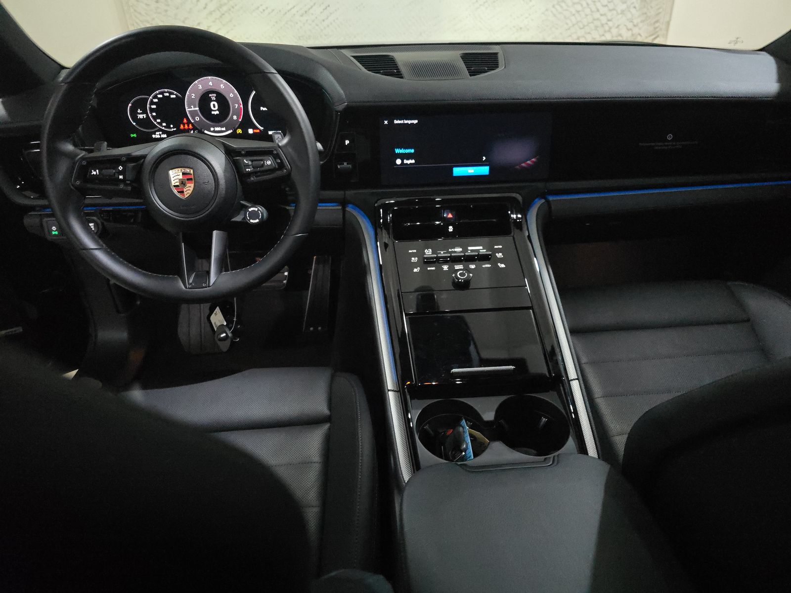 2025 Porsche Panamera Base RWD