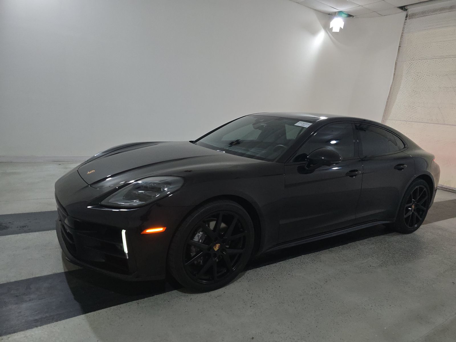 2025 Porsche Panamera Base RWD