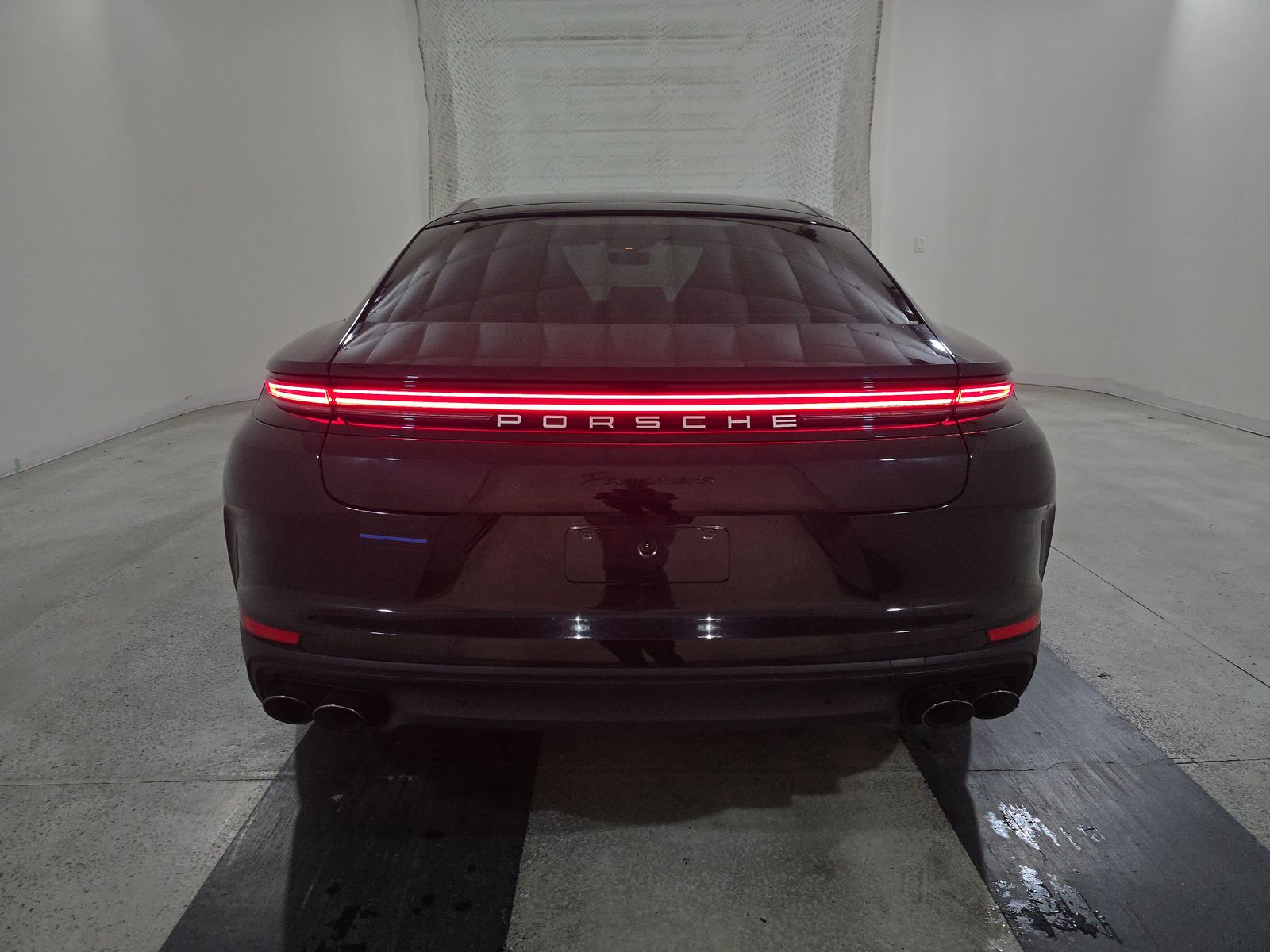 2025 Porsche Panamera Base RWD