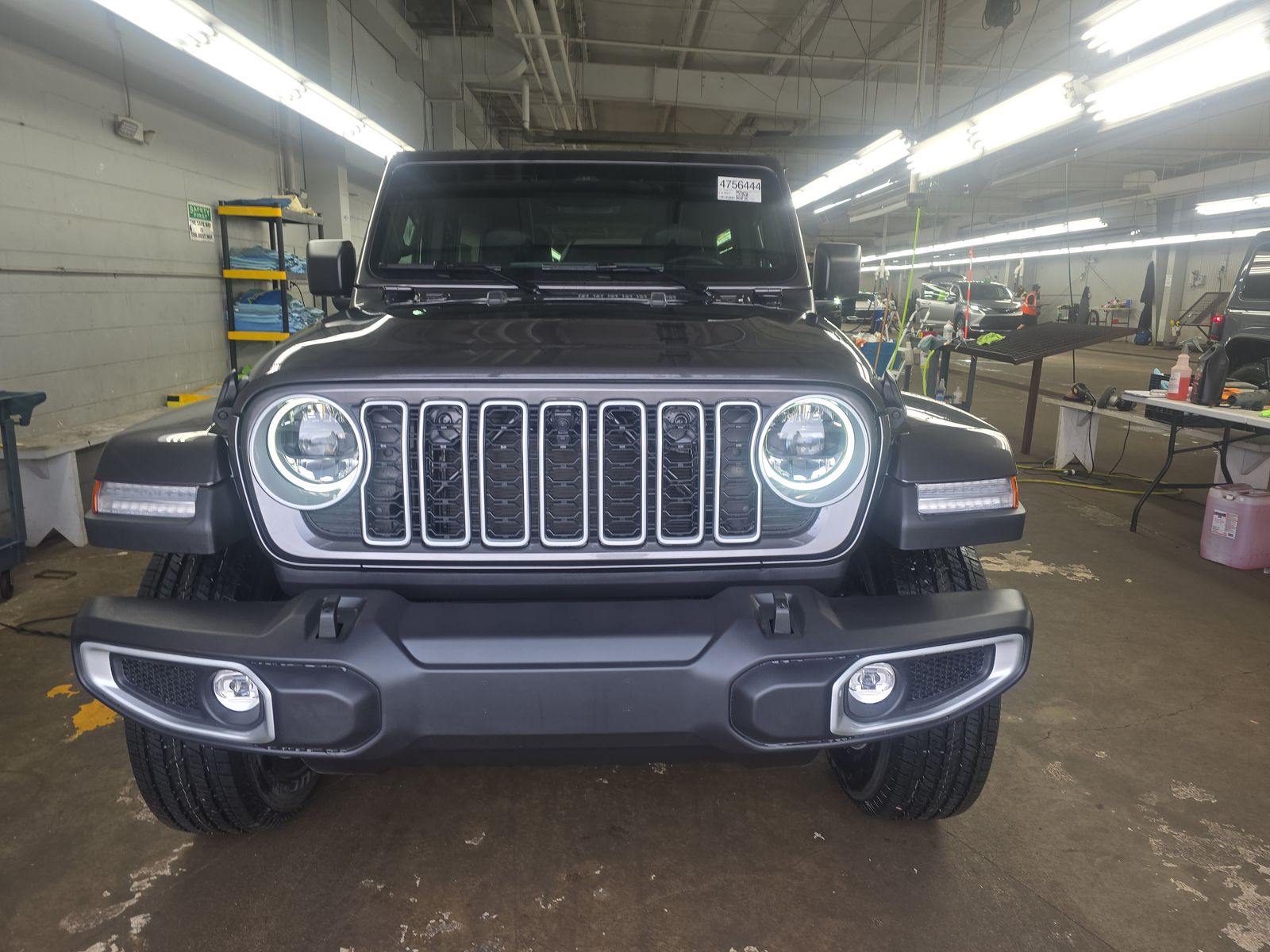 JEEP WRANGLER - 3