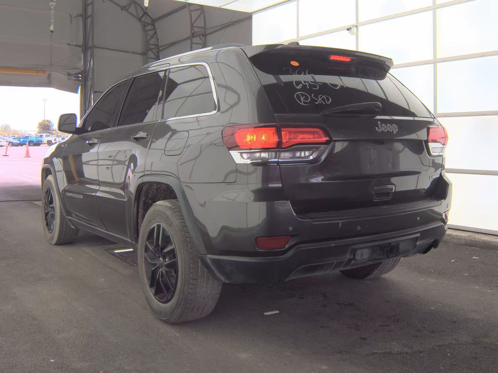 JEEP GRAND CHEROKEE - 9