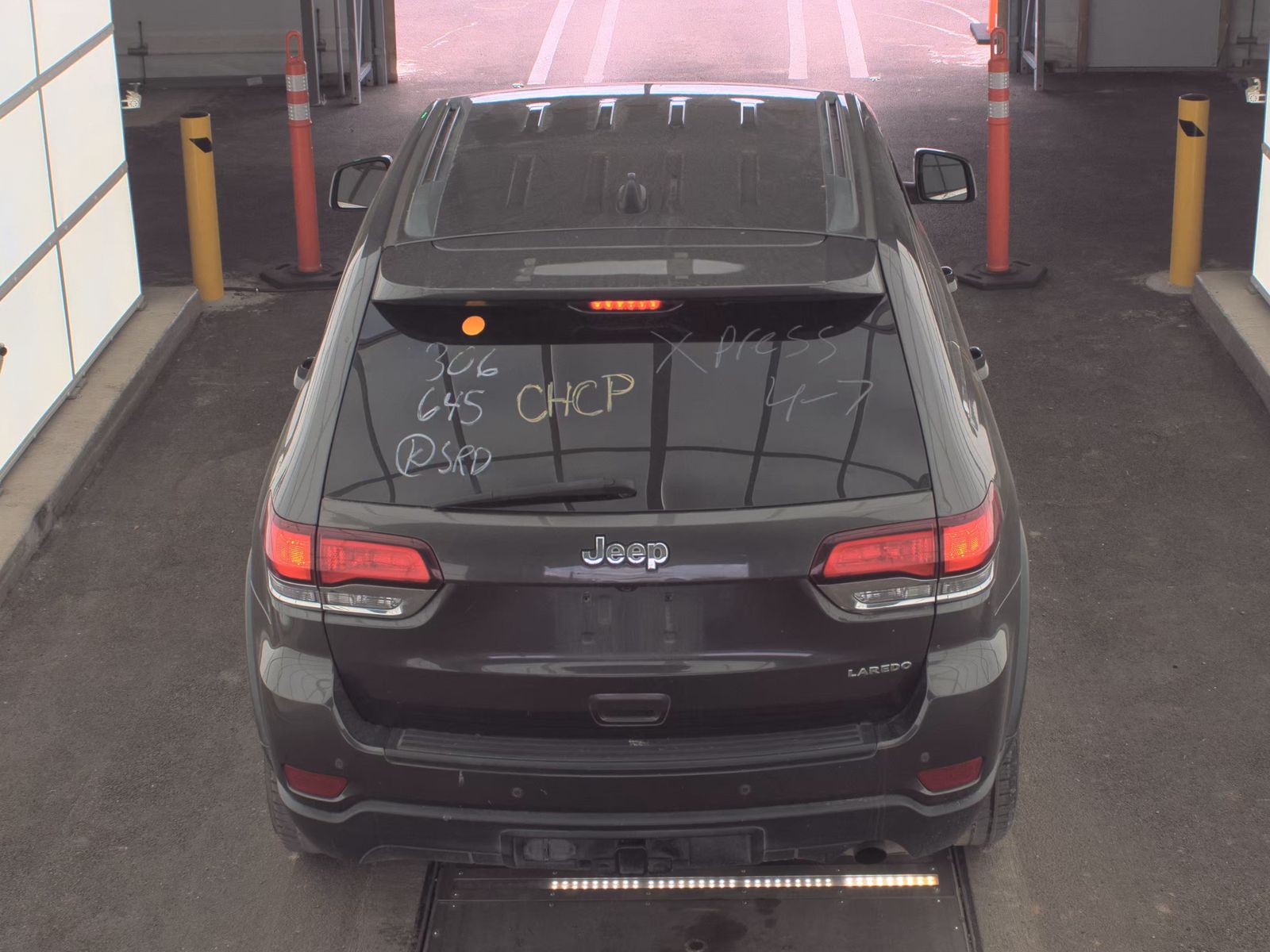 JEEP GRAND CHEROKEE - 7