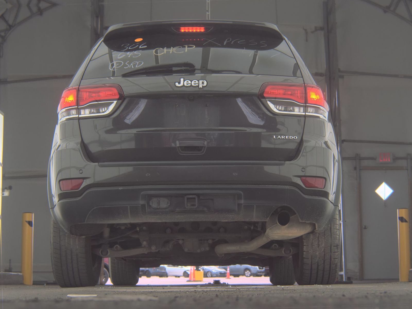 JEEP GRAND CHEROKEE - 8