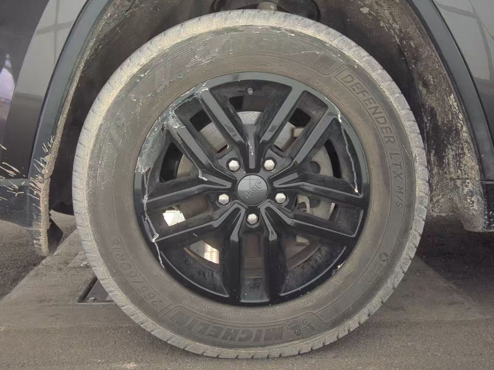 JEEP GRAND CHEROKEE - 10