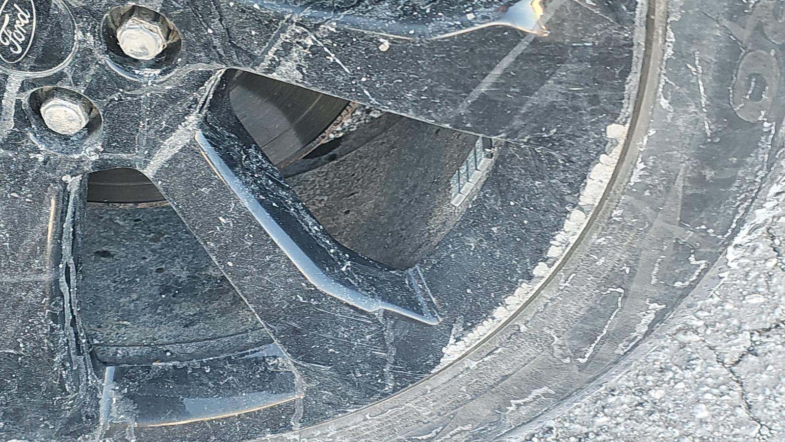 2020 Ford Explorer ST AWD