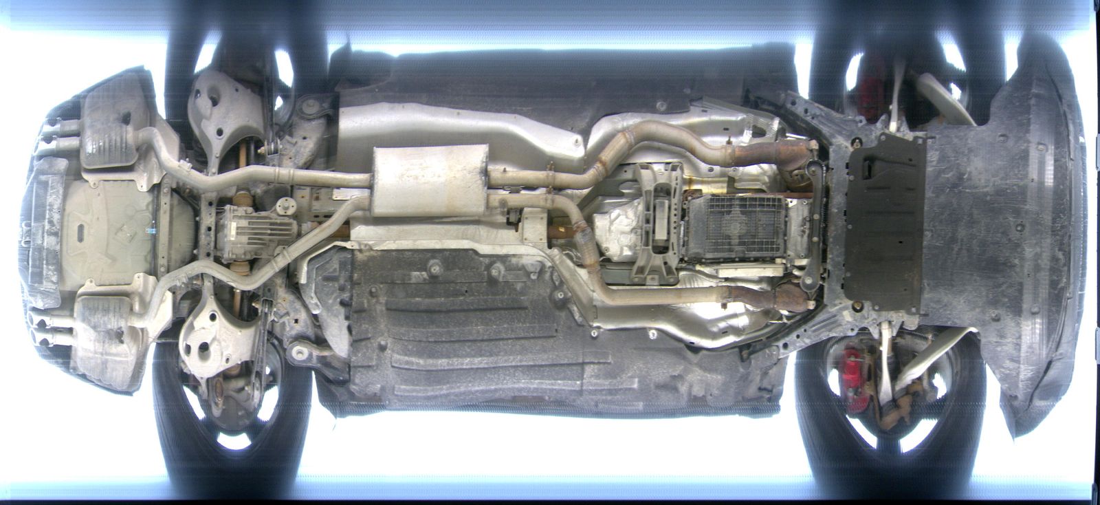 2020 Ford Explorer ST AWD