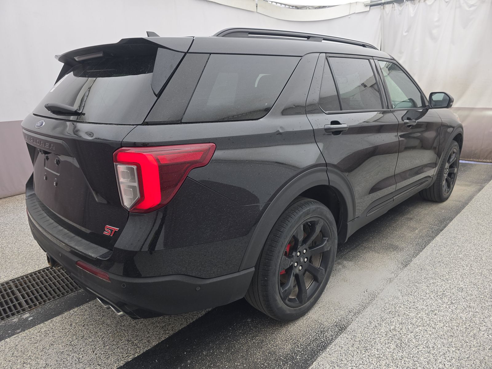 2020 Ford Explorer ST AWD