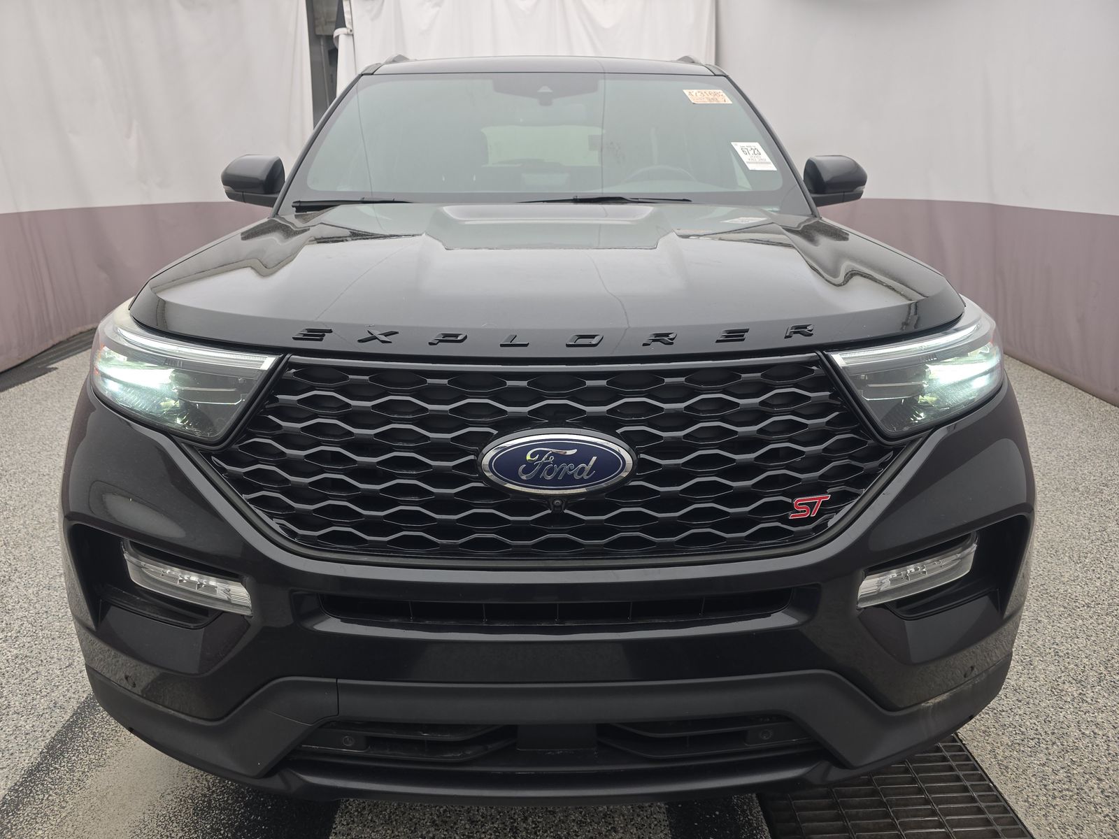 2020 Ford Explorer ST AWD