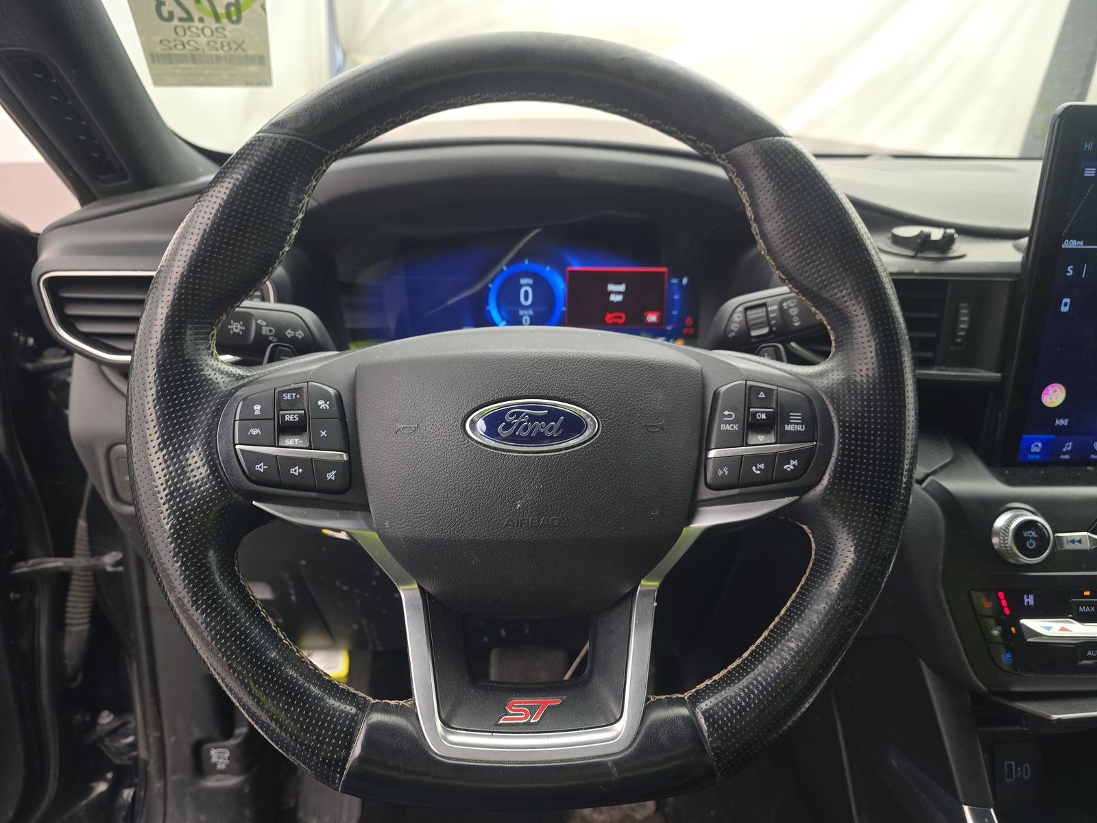 2020 Ford Explorer ST AWD