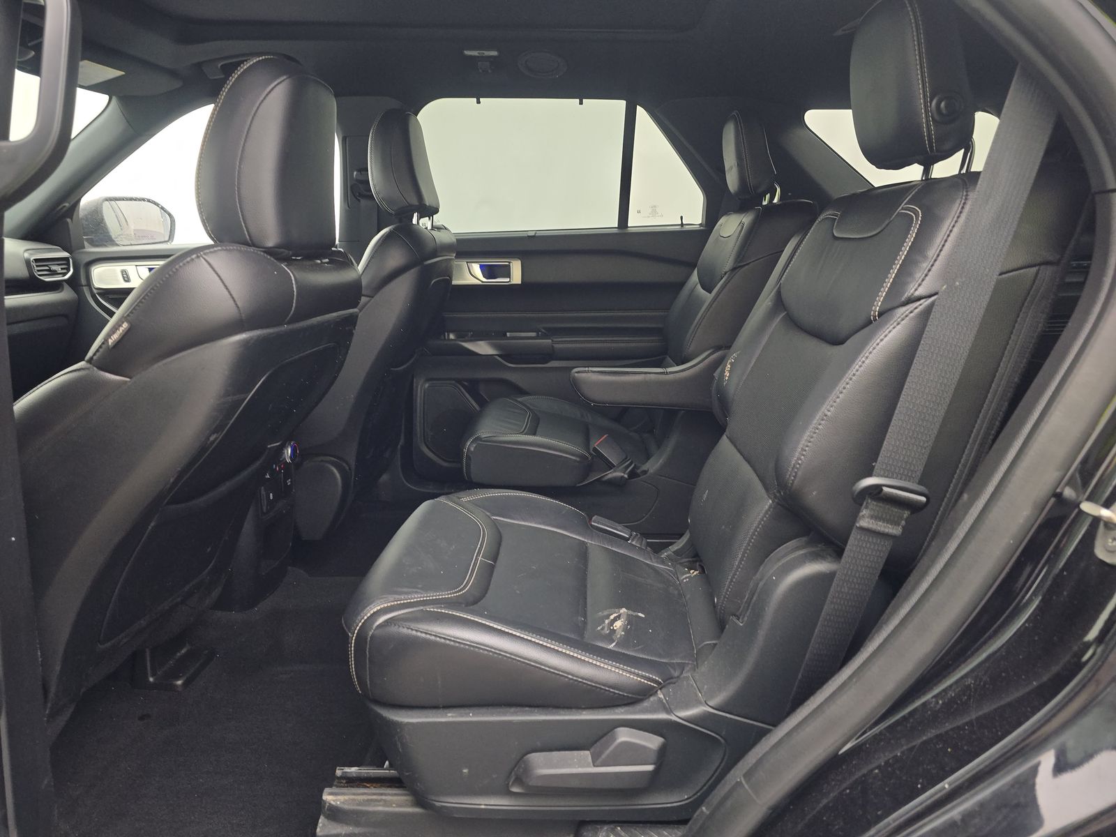 2020 Ford Explorer ST AWD