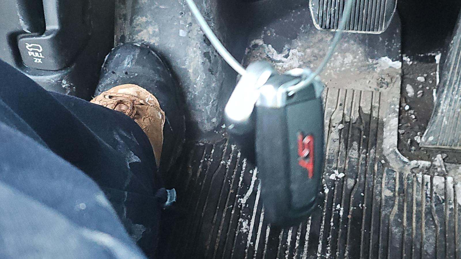 2020 Ford Explorer ST AWD