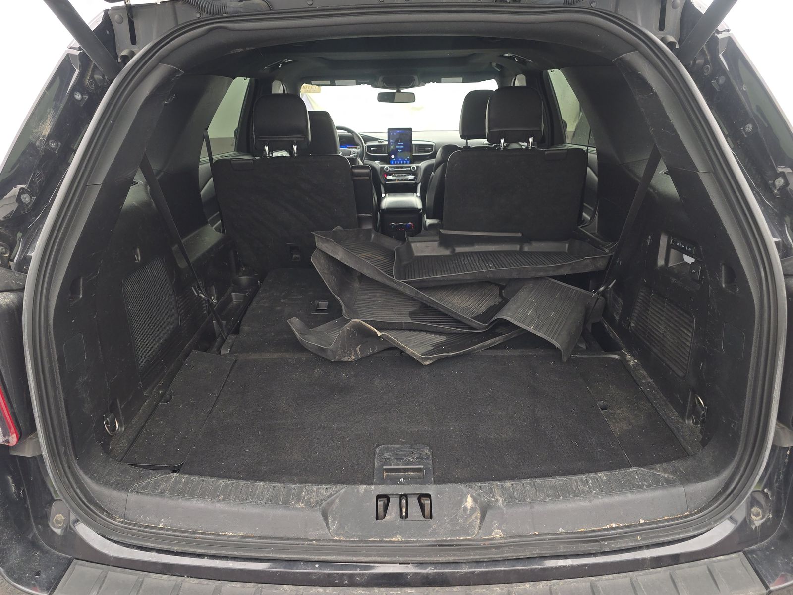 2020 Ford Explorer ST AWD