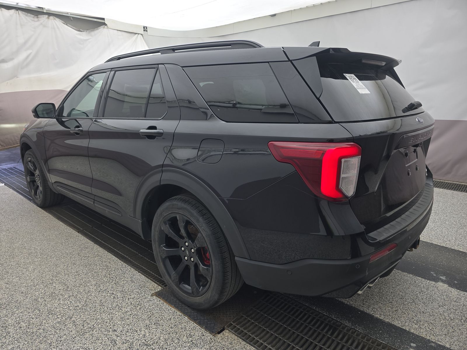 2020 Ford Explorer ST AWD