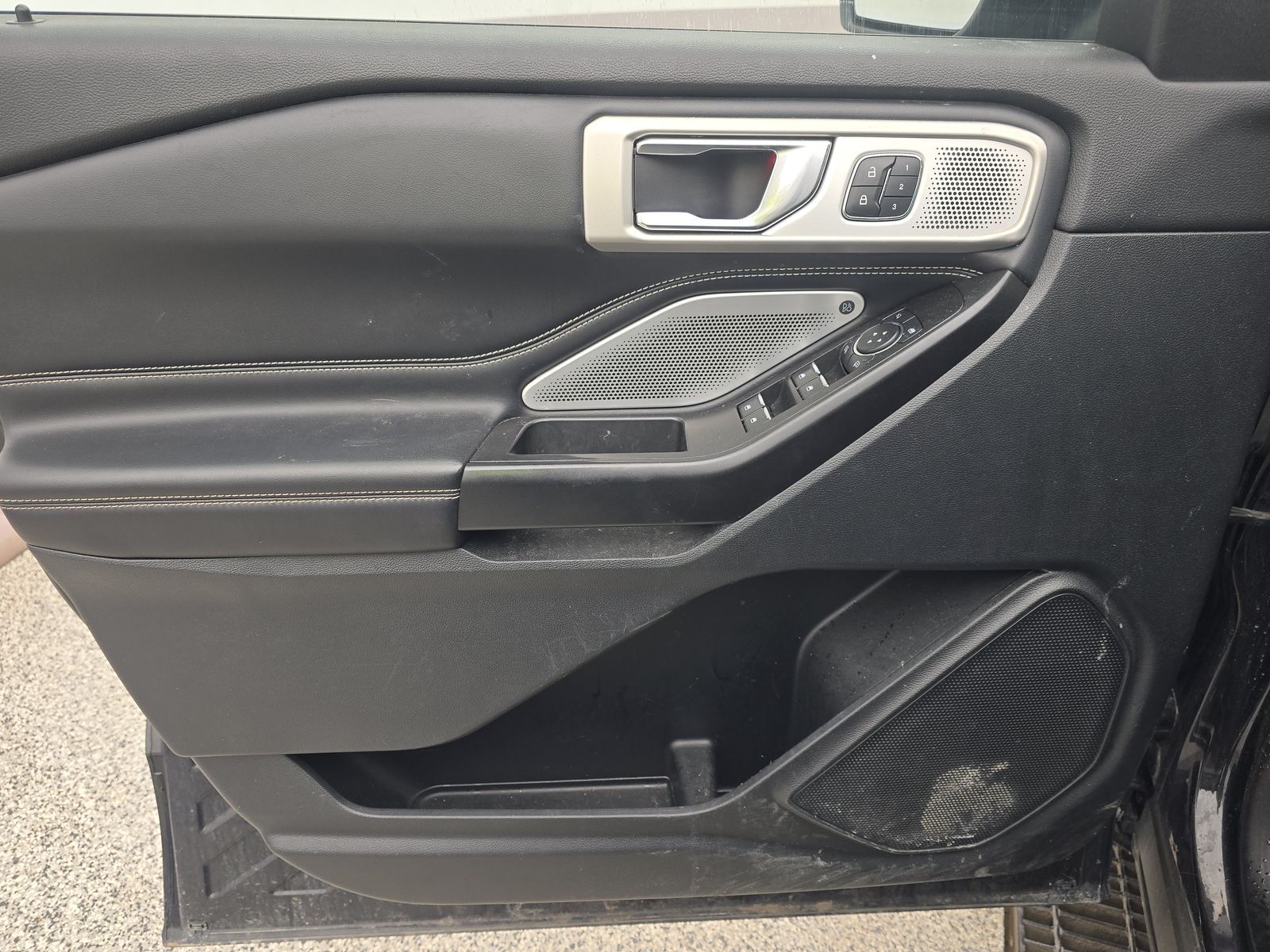 2020 Ford Explorer ST AWD