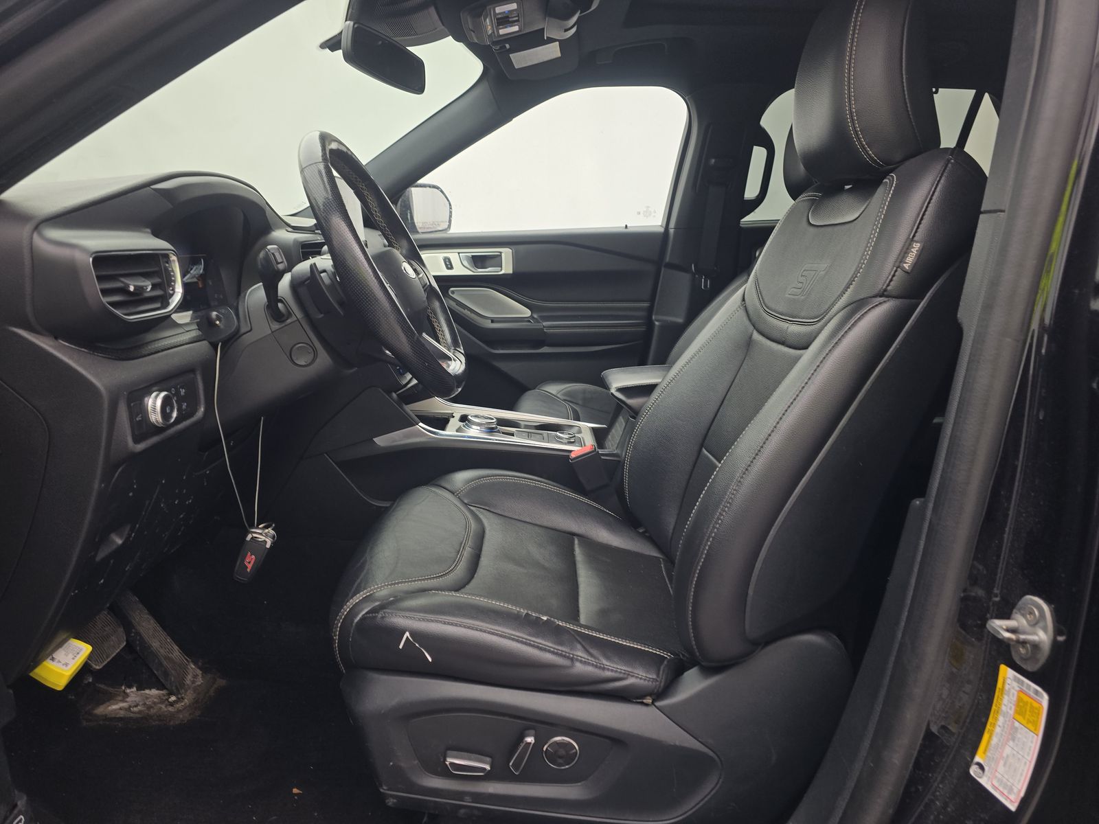 2020 Ford Explorer ST AWD