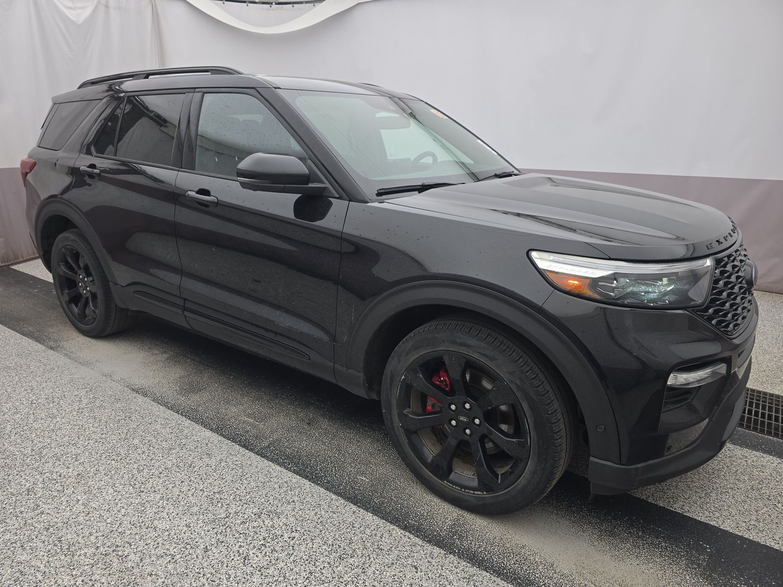 2020 Ford Explorer ST AWD