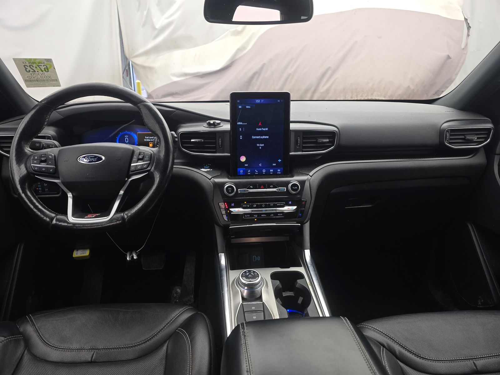 2020 Ford Explorer ST AWD