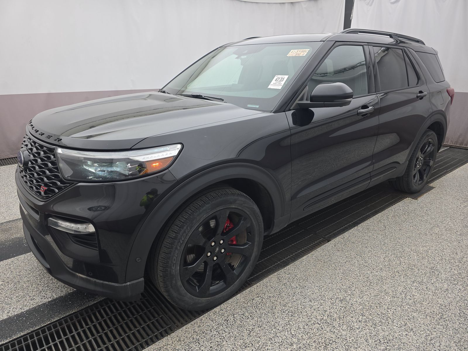 2020 Ford Explorer ST AWD