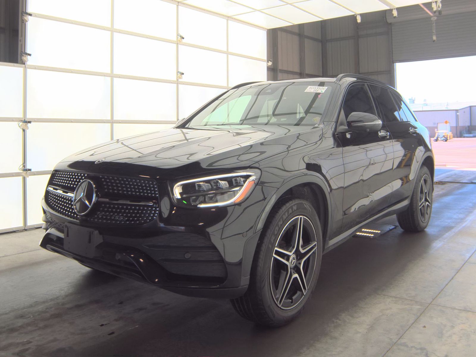 MERCEDES-BENZ GLC-CLASS - 1