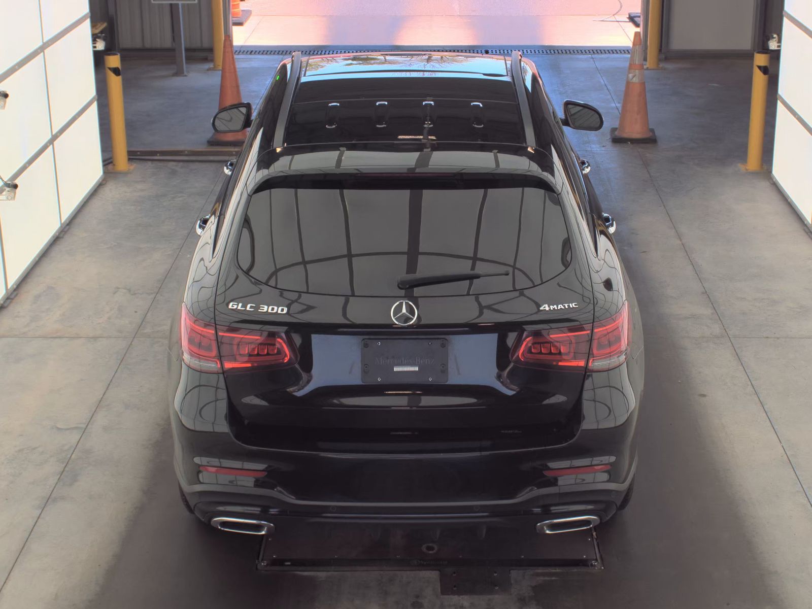 MERCEDES-BENZ GLC-CLASS - 7