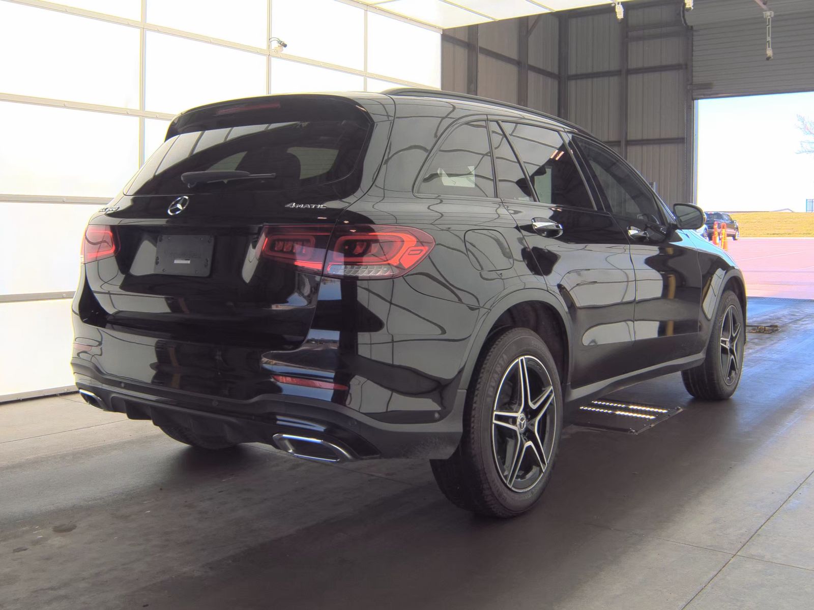 MERCEDES-BENZ GLC-CLASS - 6