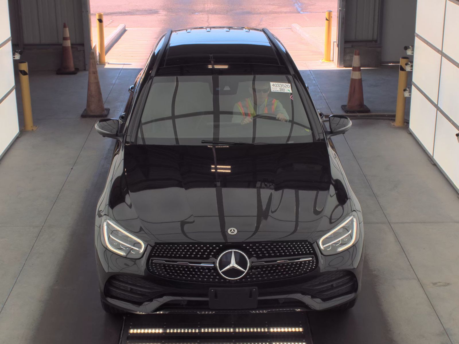 MERCEDES-BENZ GLC-CLASS - 3