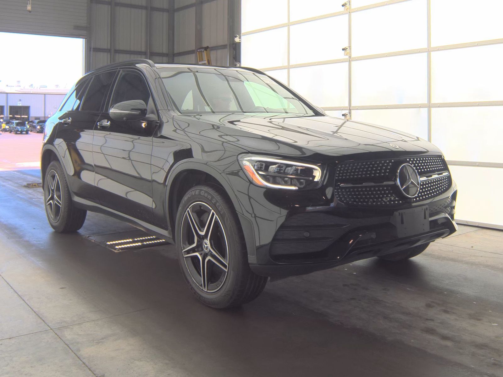 MERCEDES-BENZ GLC-CLASS - 5