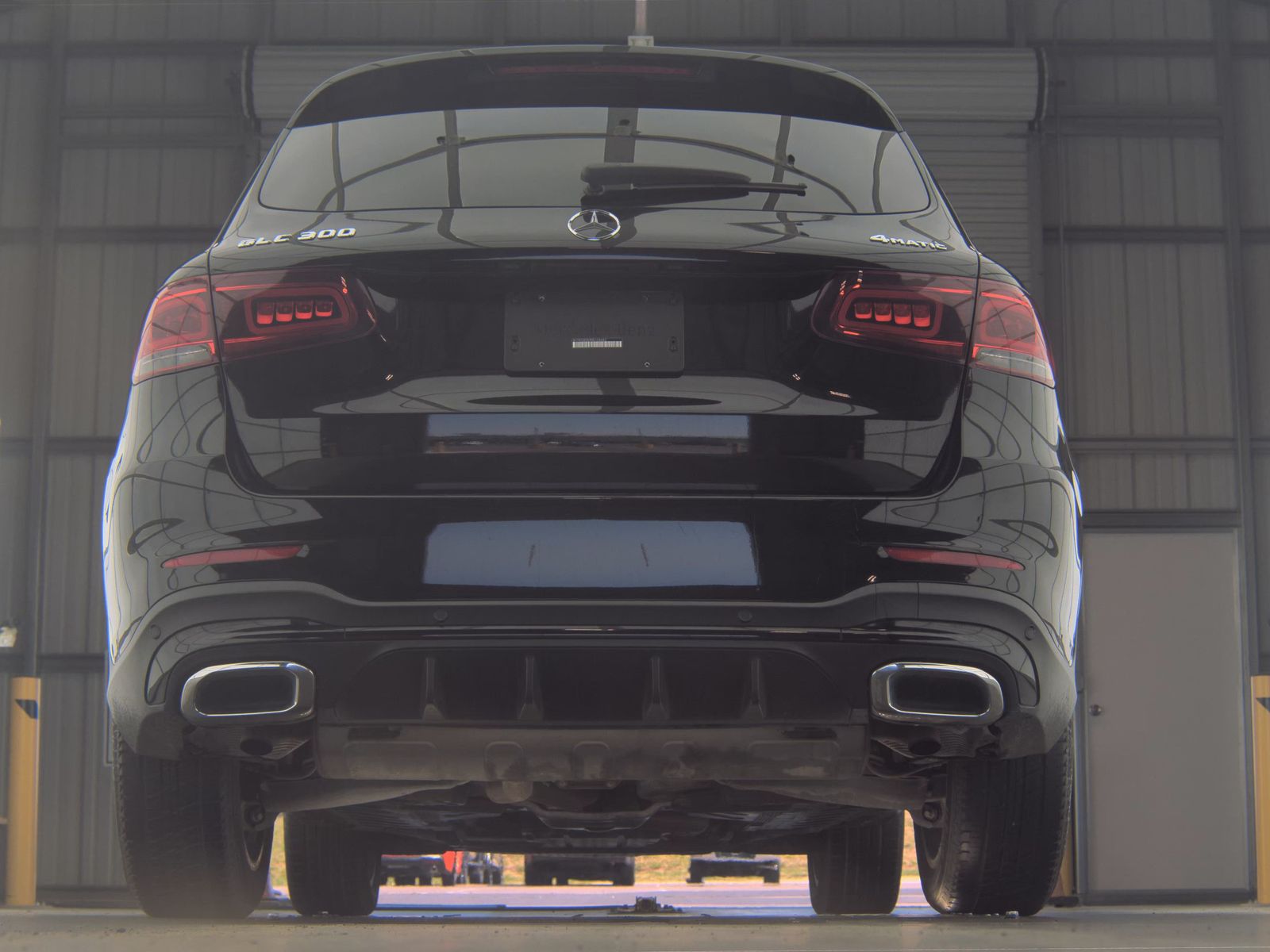 MERCEDES-BENZ GLC-CLASS - 8