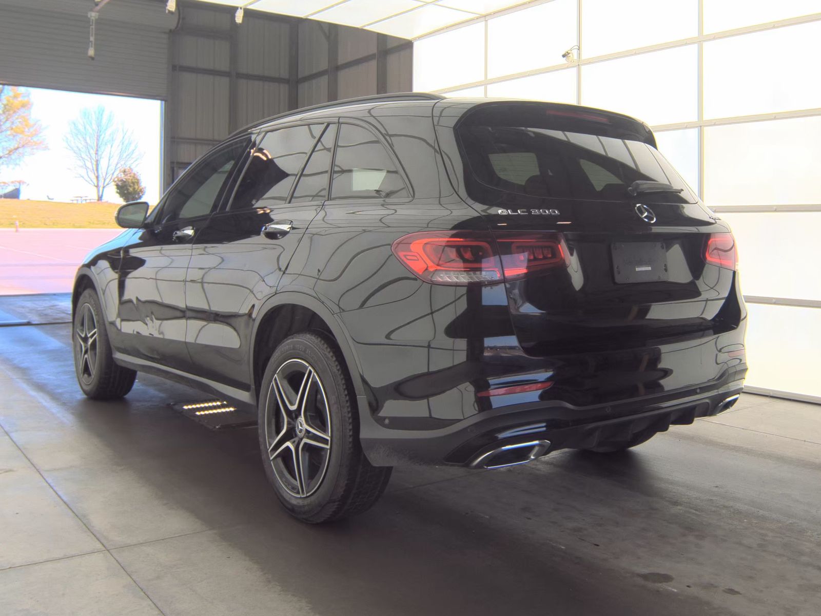 MERCEDES-BENZ GLC-CLASS - 9