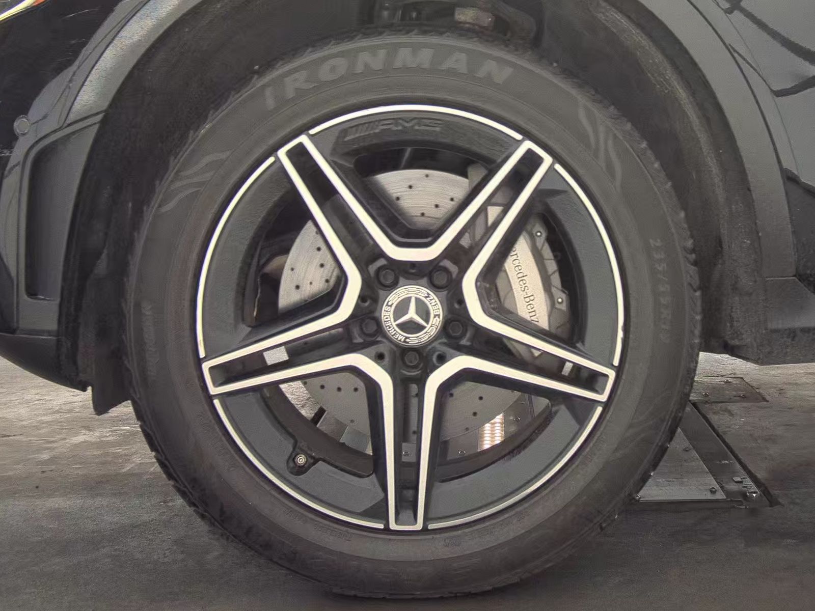 MERCEDES-BENZ GLC-CLASS - 10