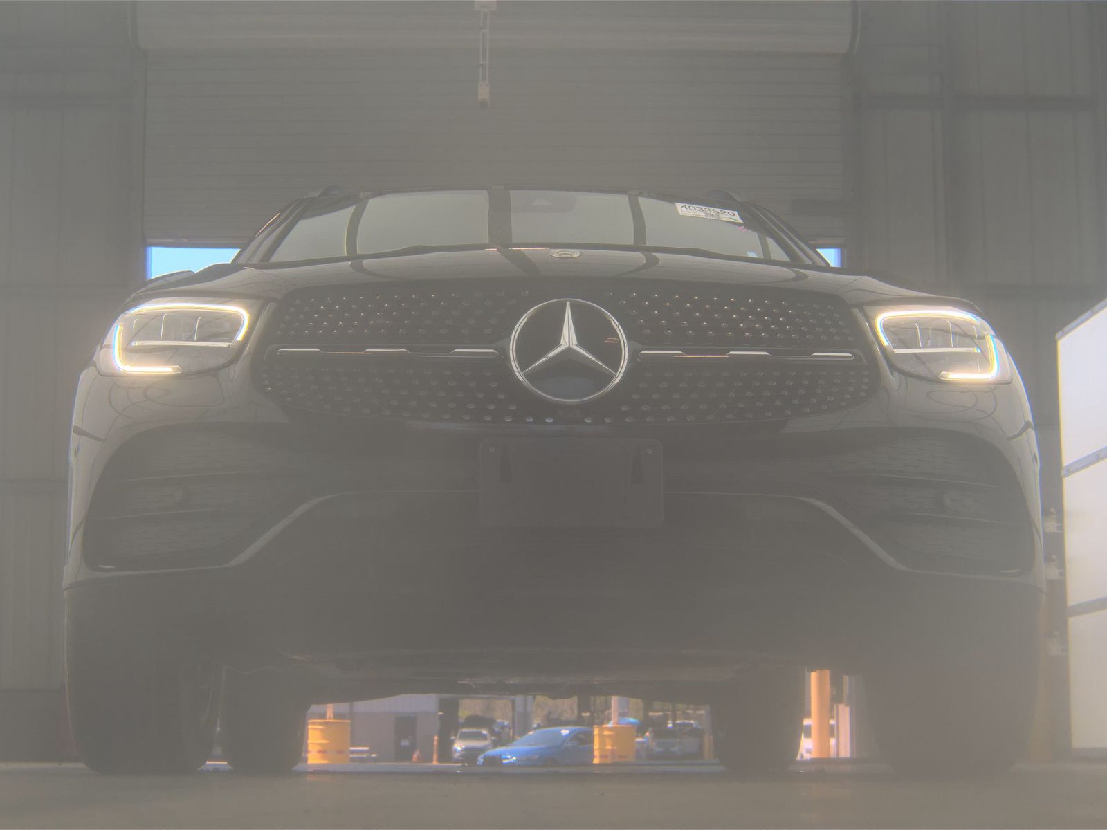 MERCEDES-BENZ GLC-CLASS - 4