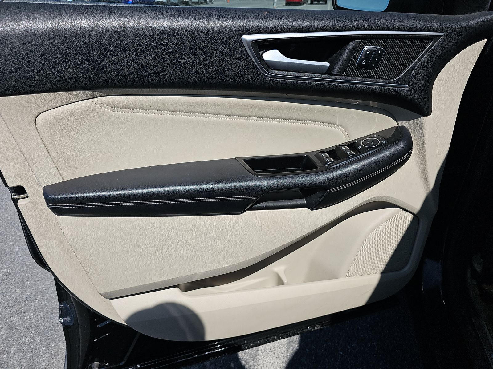 2015 Ford Edge Titanium AWD