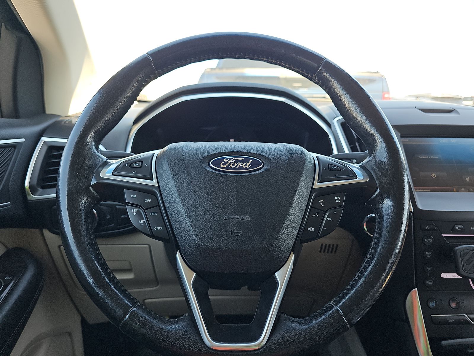 2015 Ford Edge Titanium AWD