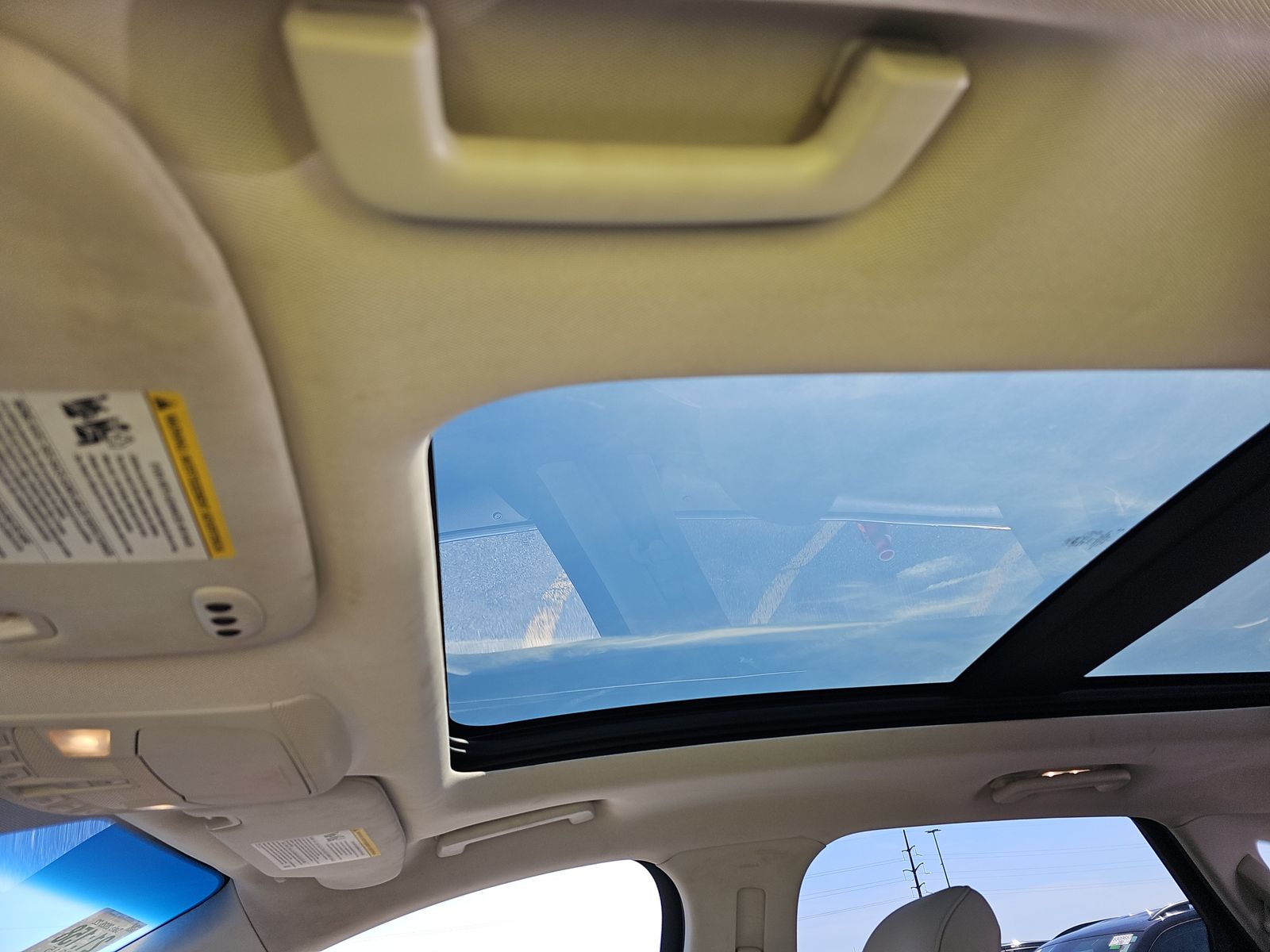 2015 Ford Edge Titanium AWD