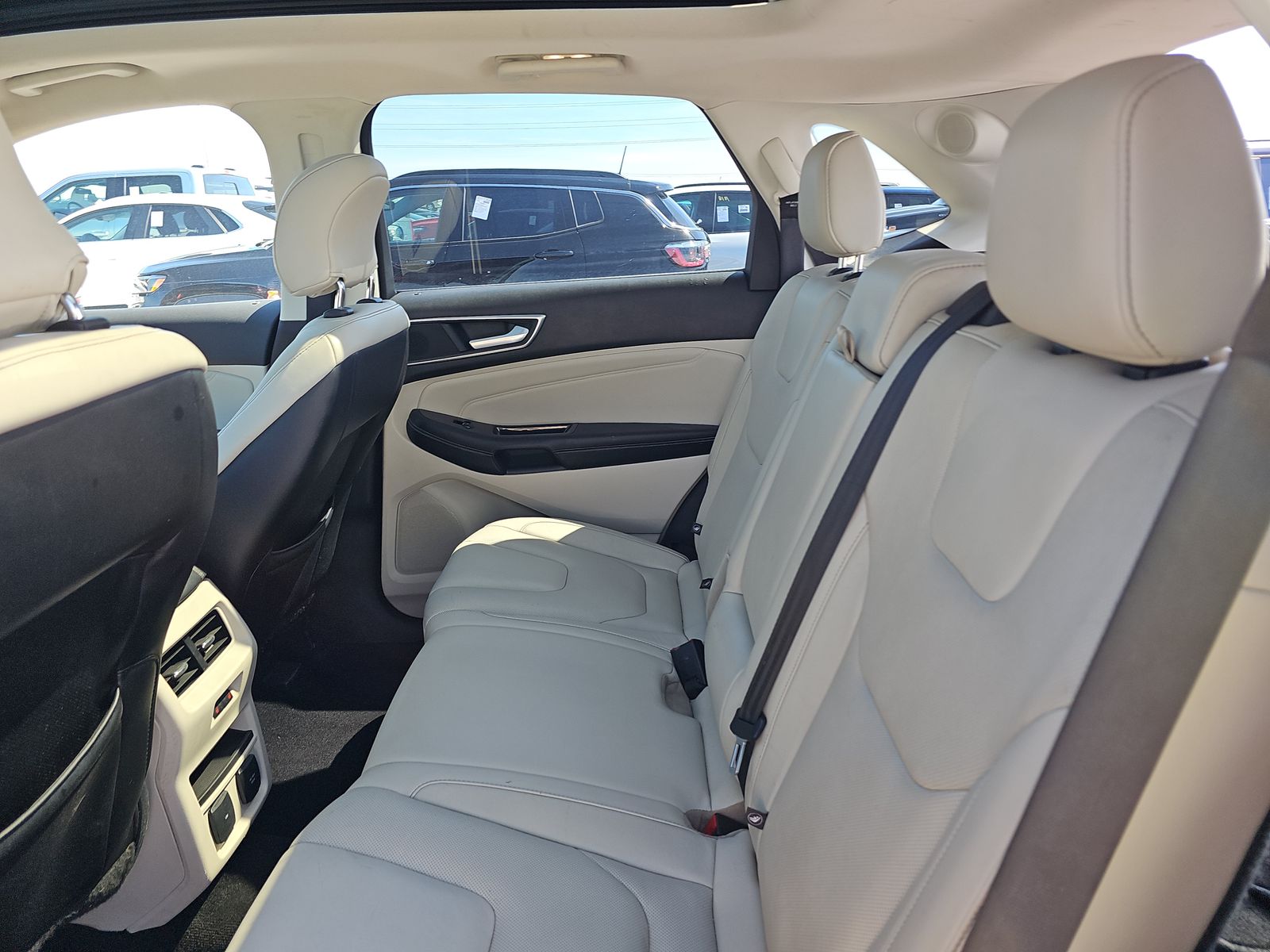 2015 Ford Edge Titanium AWD