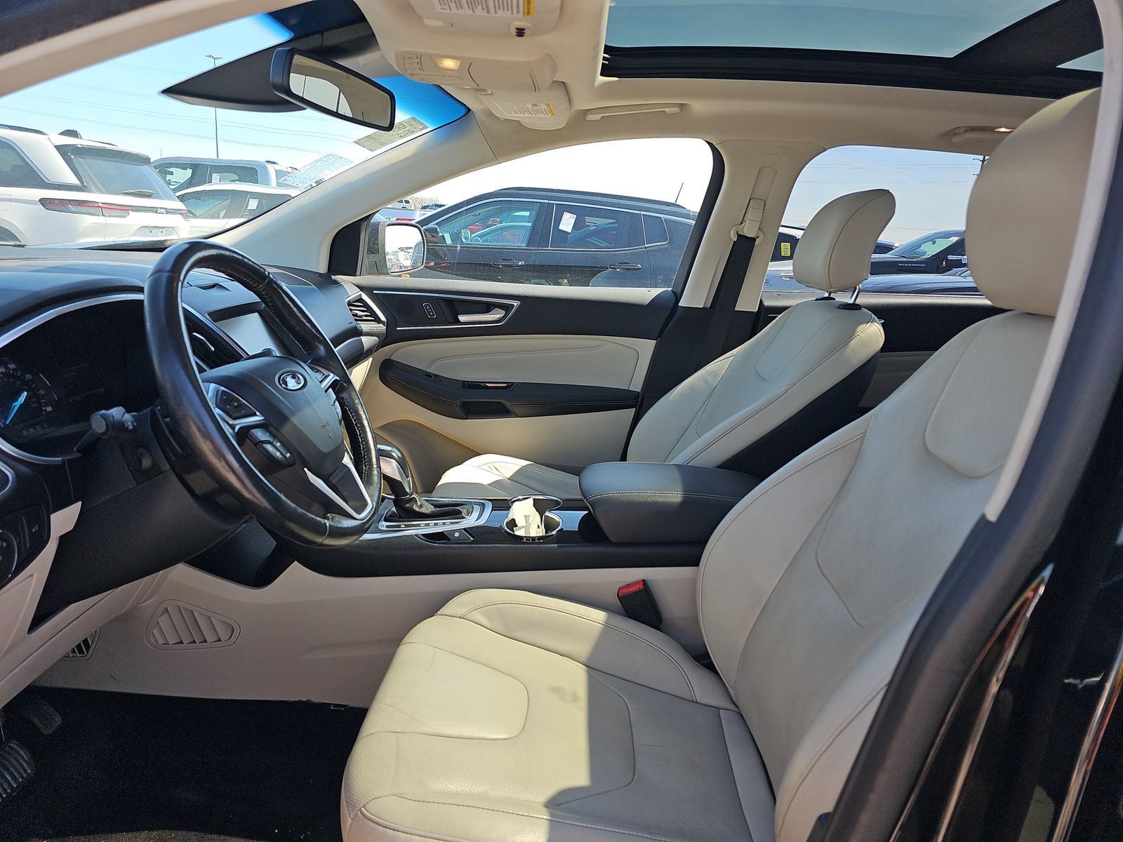 2015 Ford Edge Titanium AWD