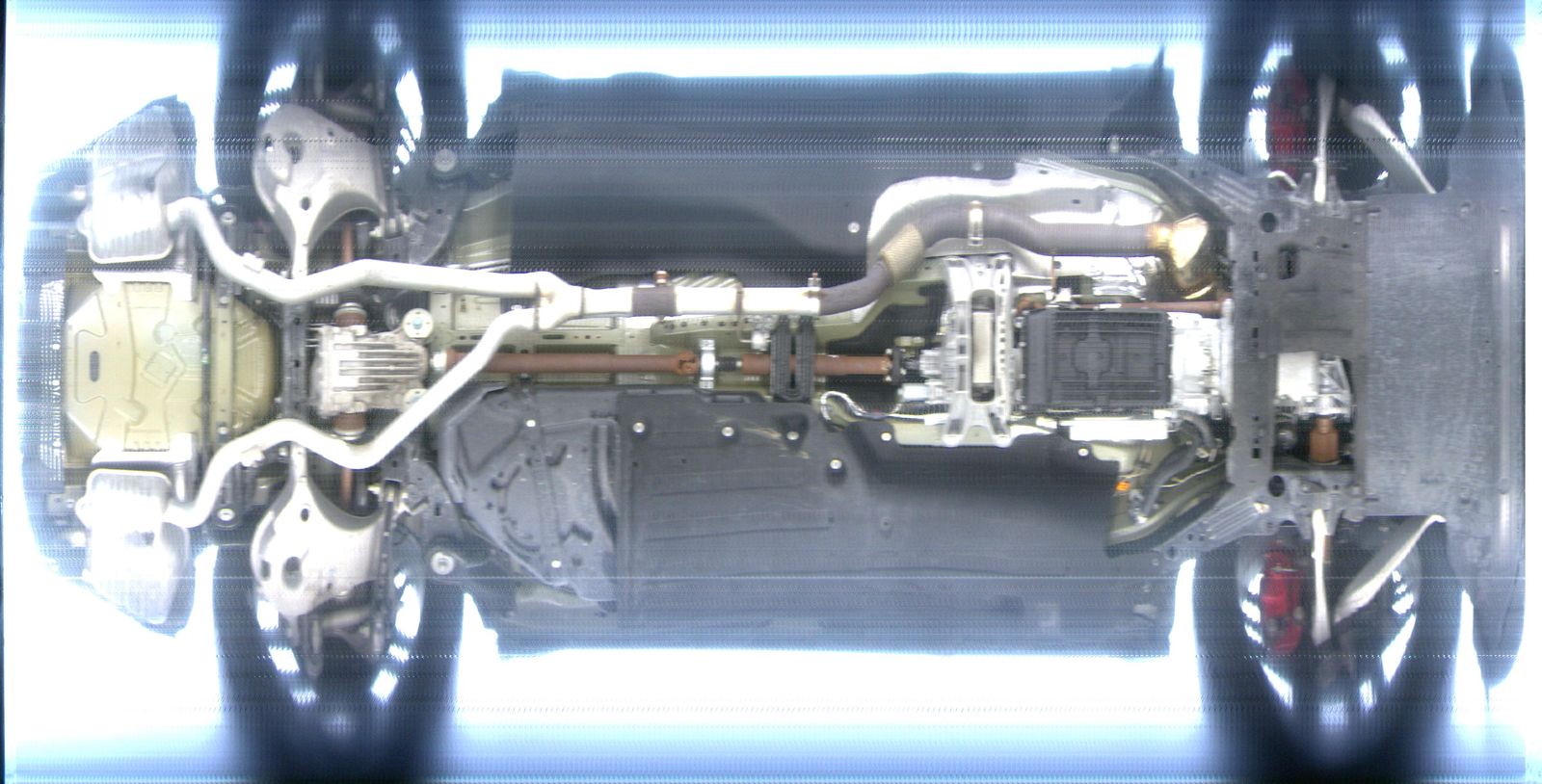 2025 Ford Explorer ST-Line AWD