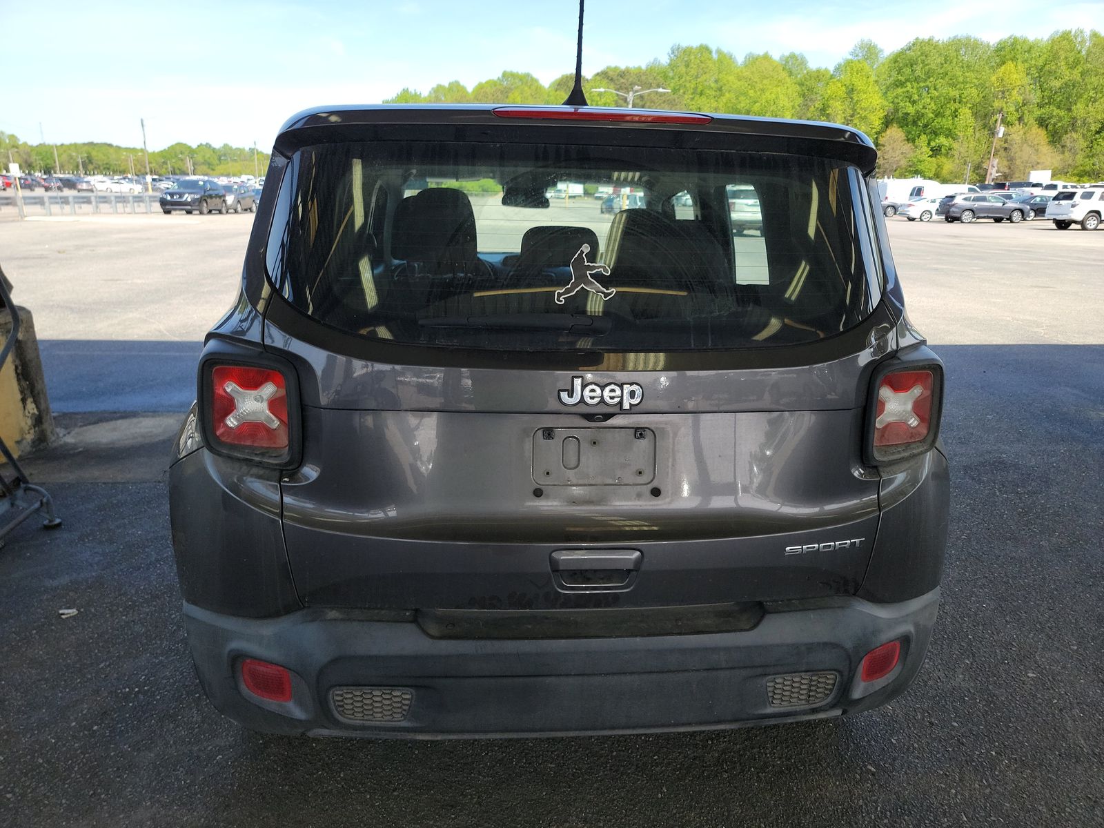 JEEP SPORT - 6
