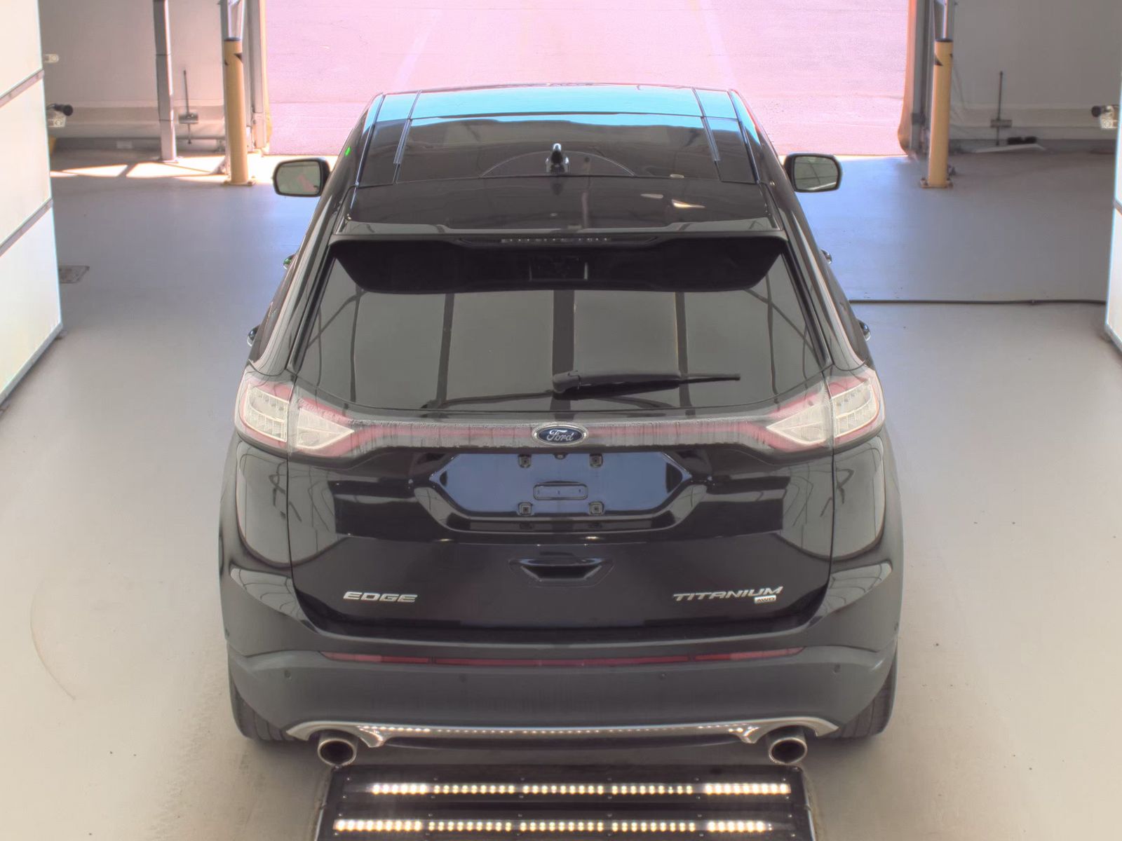 2015 Ford Edge Titanium AWD