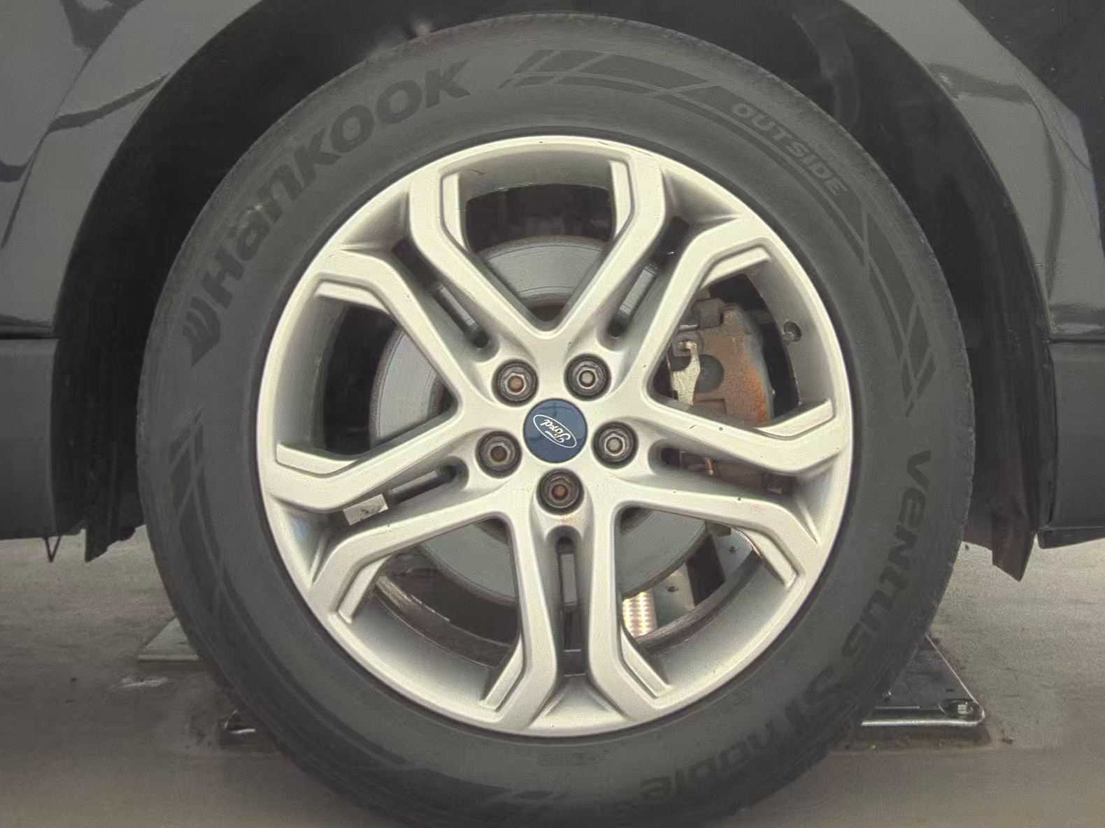 2015 Ford Edge Titanium AWD
