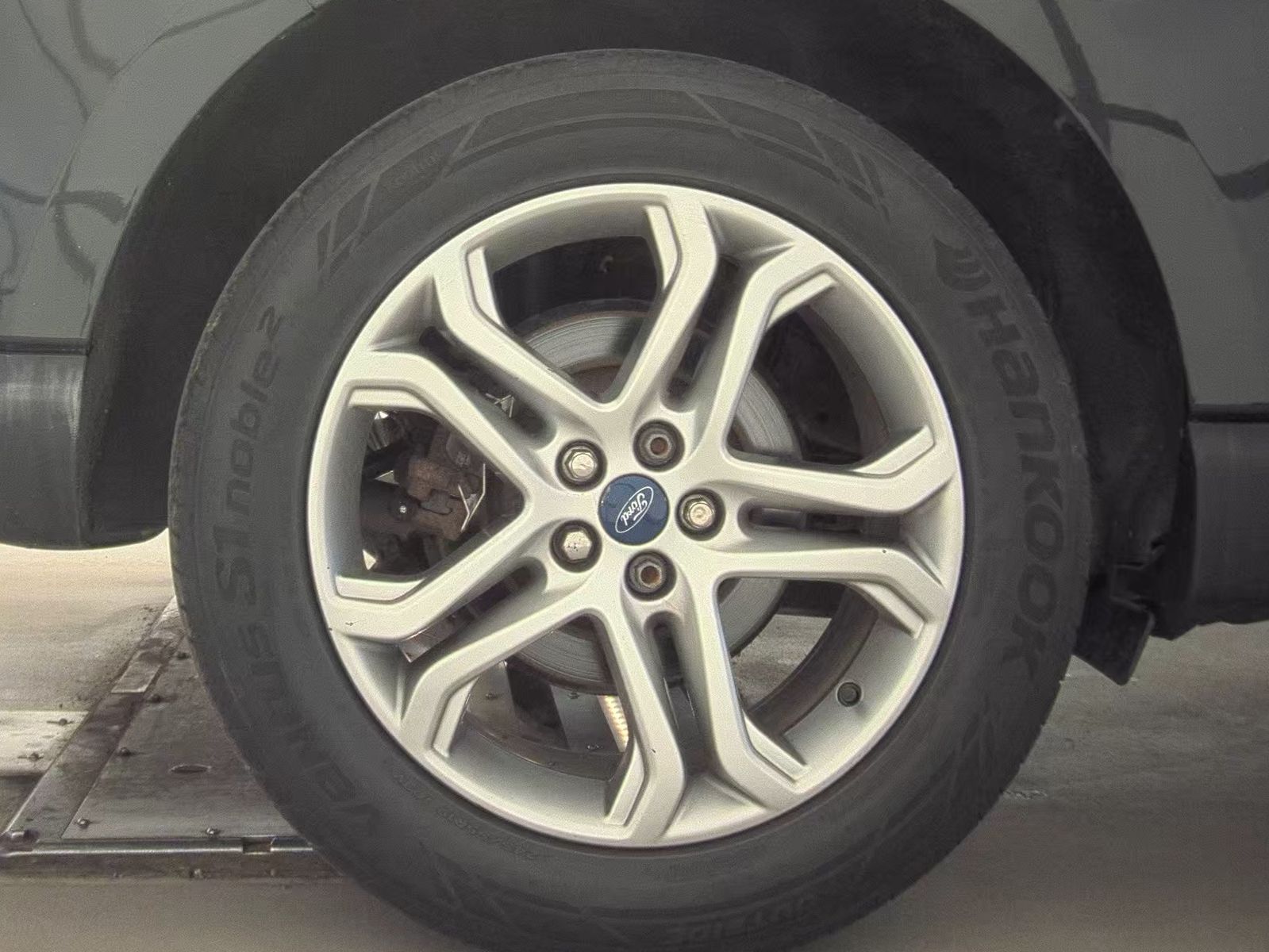 2015 Ford Edge Titanium AWD