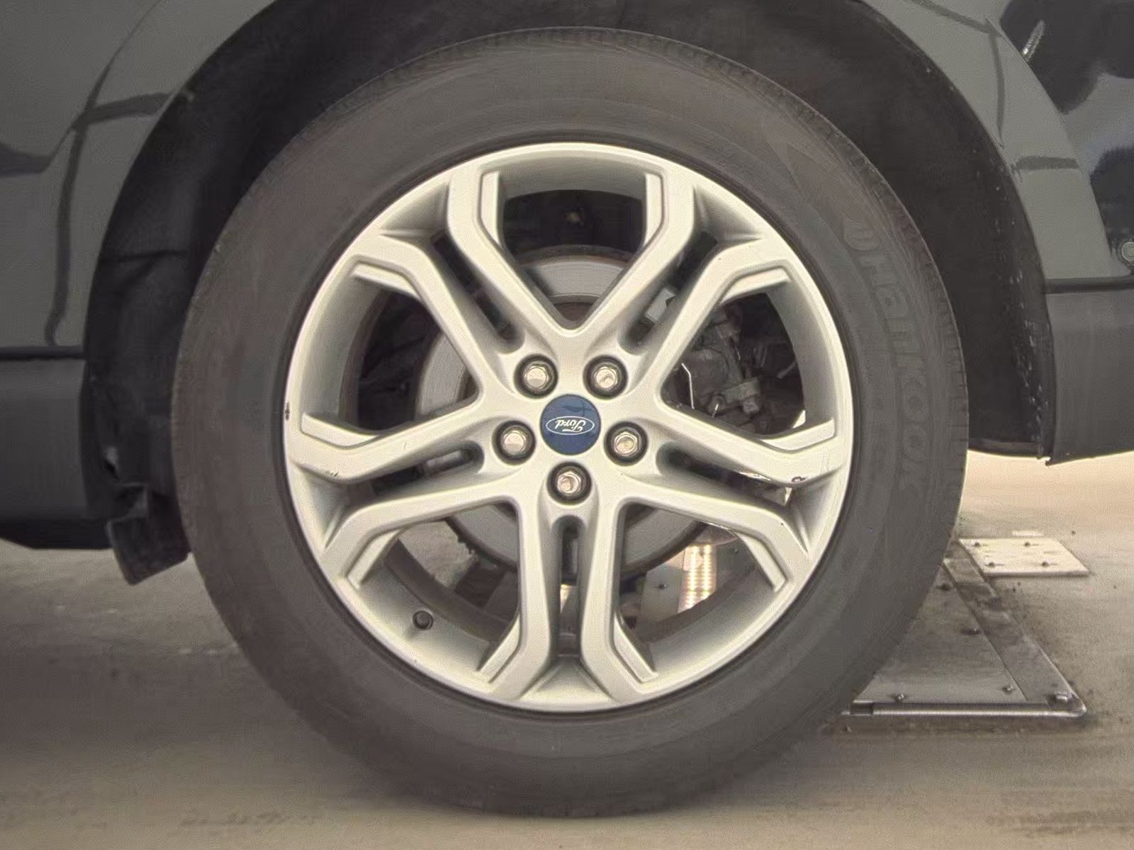2015 Ford Edge Titanium AWD