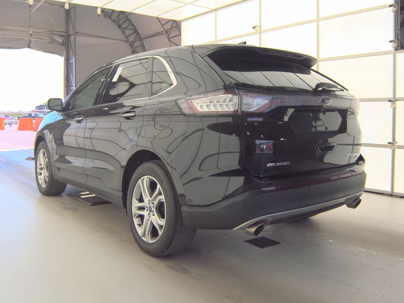 2015 Ford Edge Titanium AWD