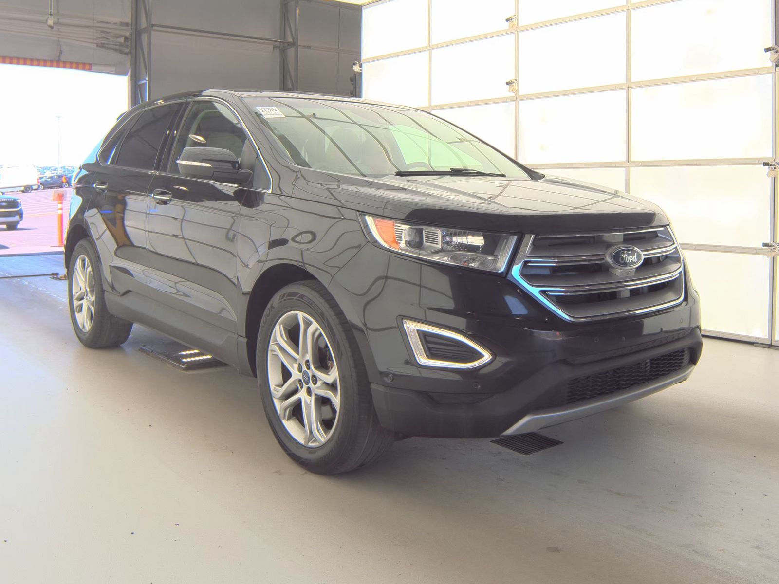 2015 Ford Edge Titanium AWD
