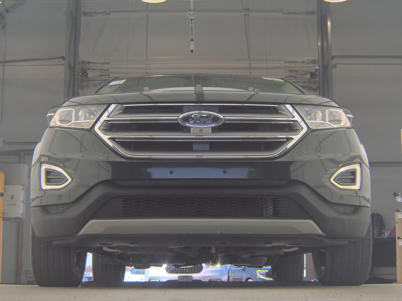 2015 Ford Edge Titanium AWD