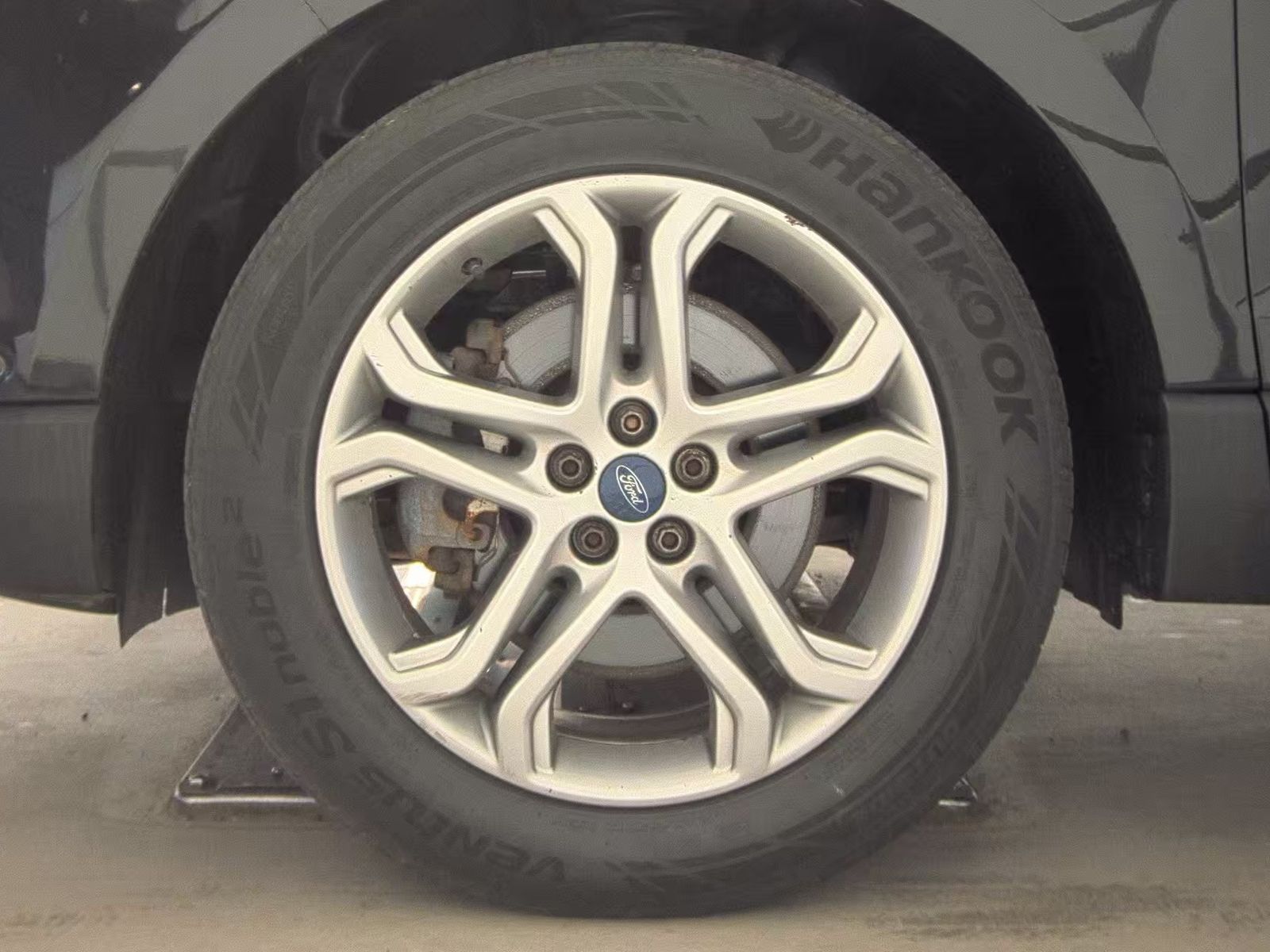 2015 Ford Edge Titanium AWD
