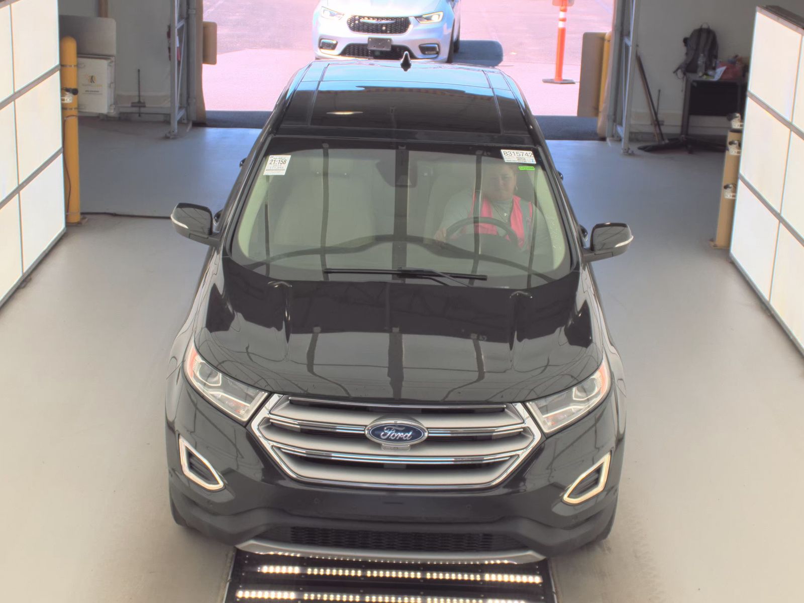 2015 Ford Edge Titanium AWD